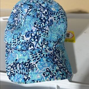 Lilly Pulitzer Cap